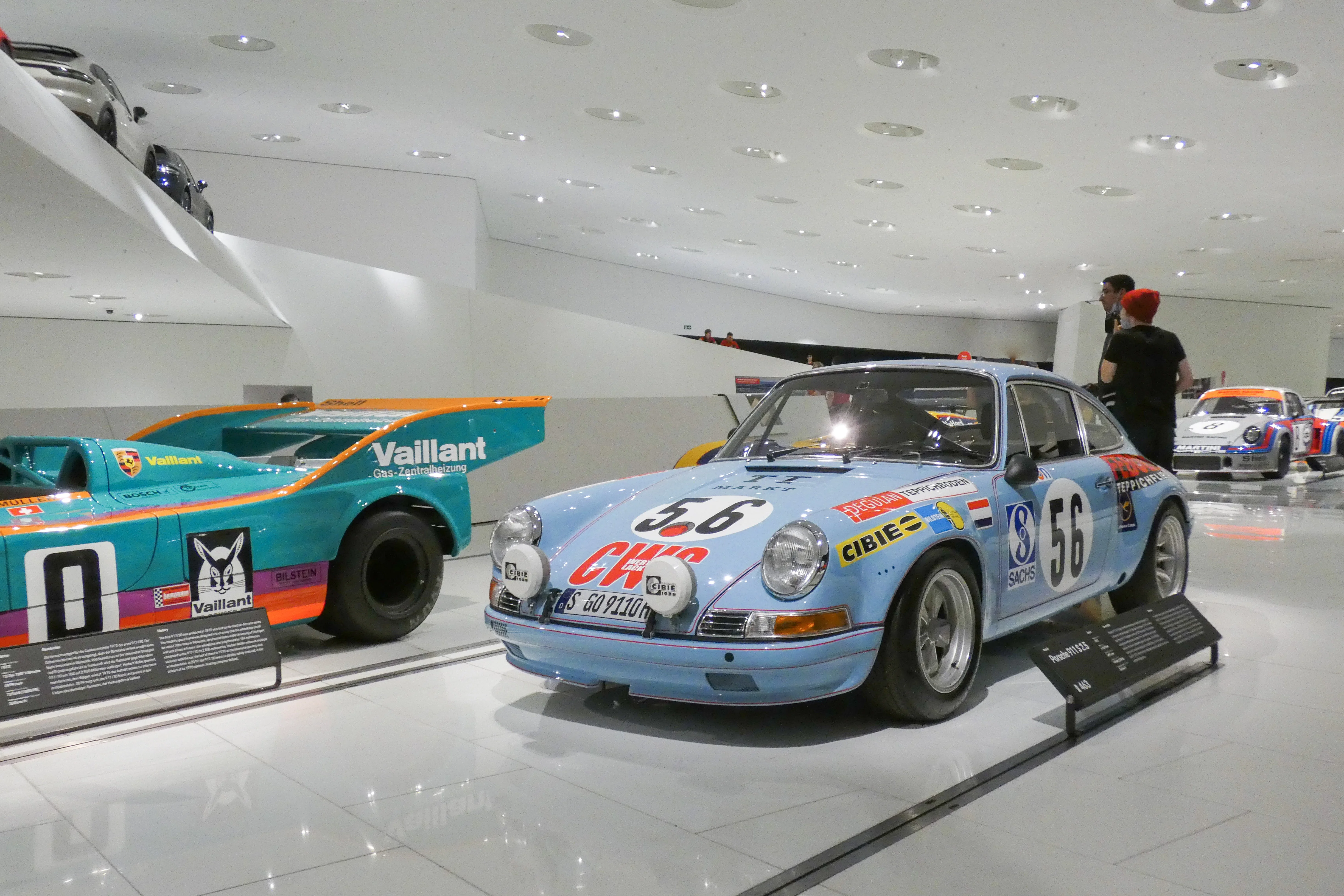 Porsche Museum
